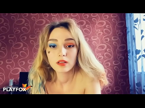 ❤️ Čarobne naočale za virtualnu stvarnost pružile su mi seks s Harley Quinn ☑ Jebeni video  kod nas ☑