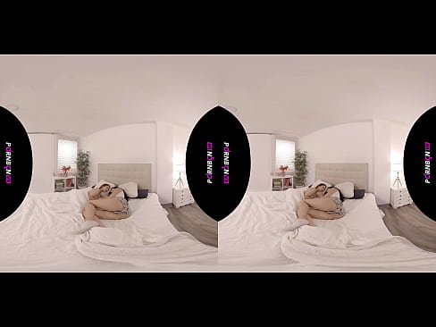 ❤️ PORNBCN VR Dvije mlade lezbijke se bude napaljene u 4K 180 3D virtualnoj stvarnosti Geneva Bellucci Katrina Moreno ☑ Jebeni video  kod nas ☑