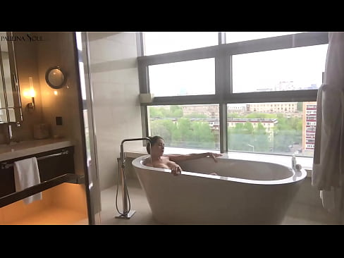 ❤️ Strastveno drka svoju macu u kupaonici ☑ Jebeni video  kod nas ☑