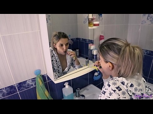 ❤️ Hack s mladima u pidžami završava oralnu spermu u dupe - letty black ☑ Jebeni video  kod nas ☑