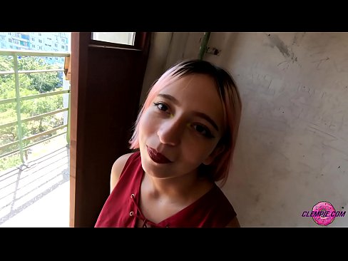❤️ Student Sensual siše stranca u zaleđu - sperma mu na licu ☑ Jebeni video  kod nas ☑